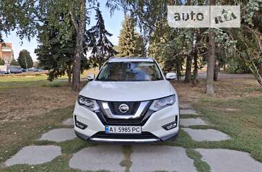 Внедорожник / Кроссовер Nissan Rogue 2019 в Переяславе