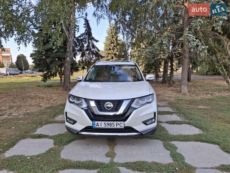 Nissan Rogue 2019