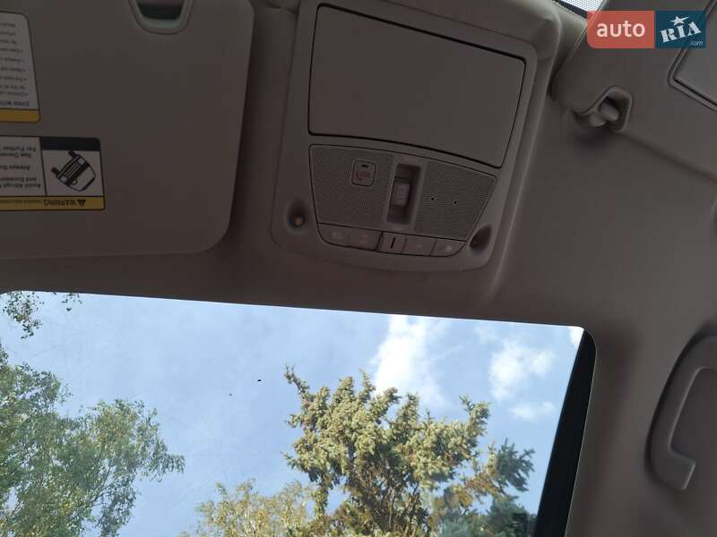 Позашляховик / Кросовер Nissan Rogue 2019 в Переяславі