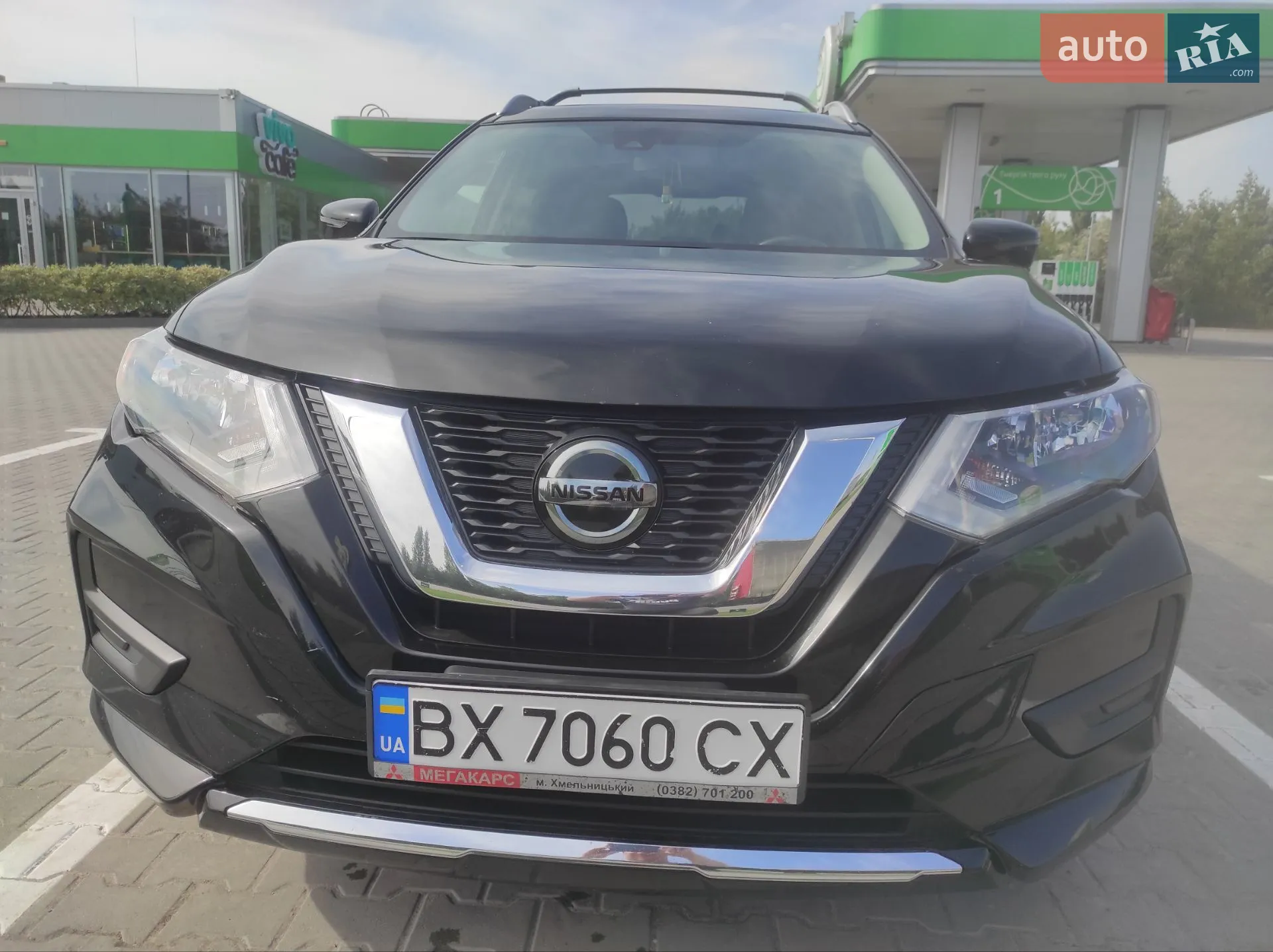 2018 Nissan Rogue - мініатюра 21