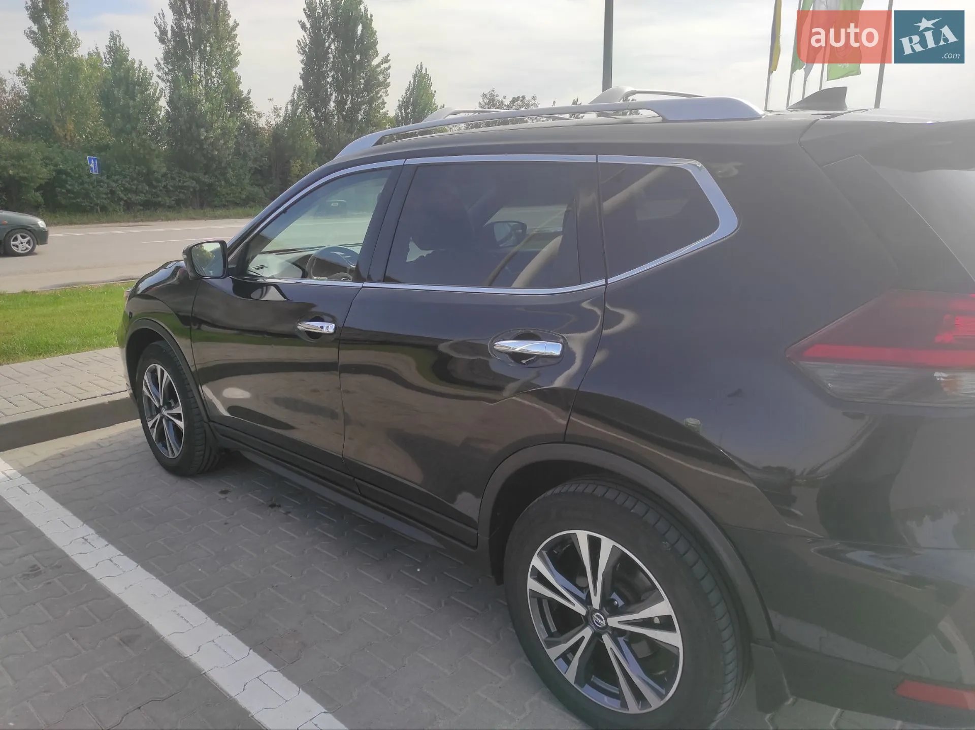 2018 Nissan Rogue - мініатюра 10
