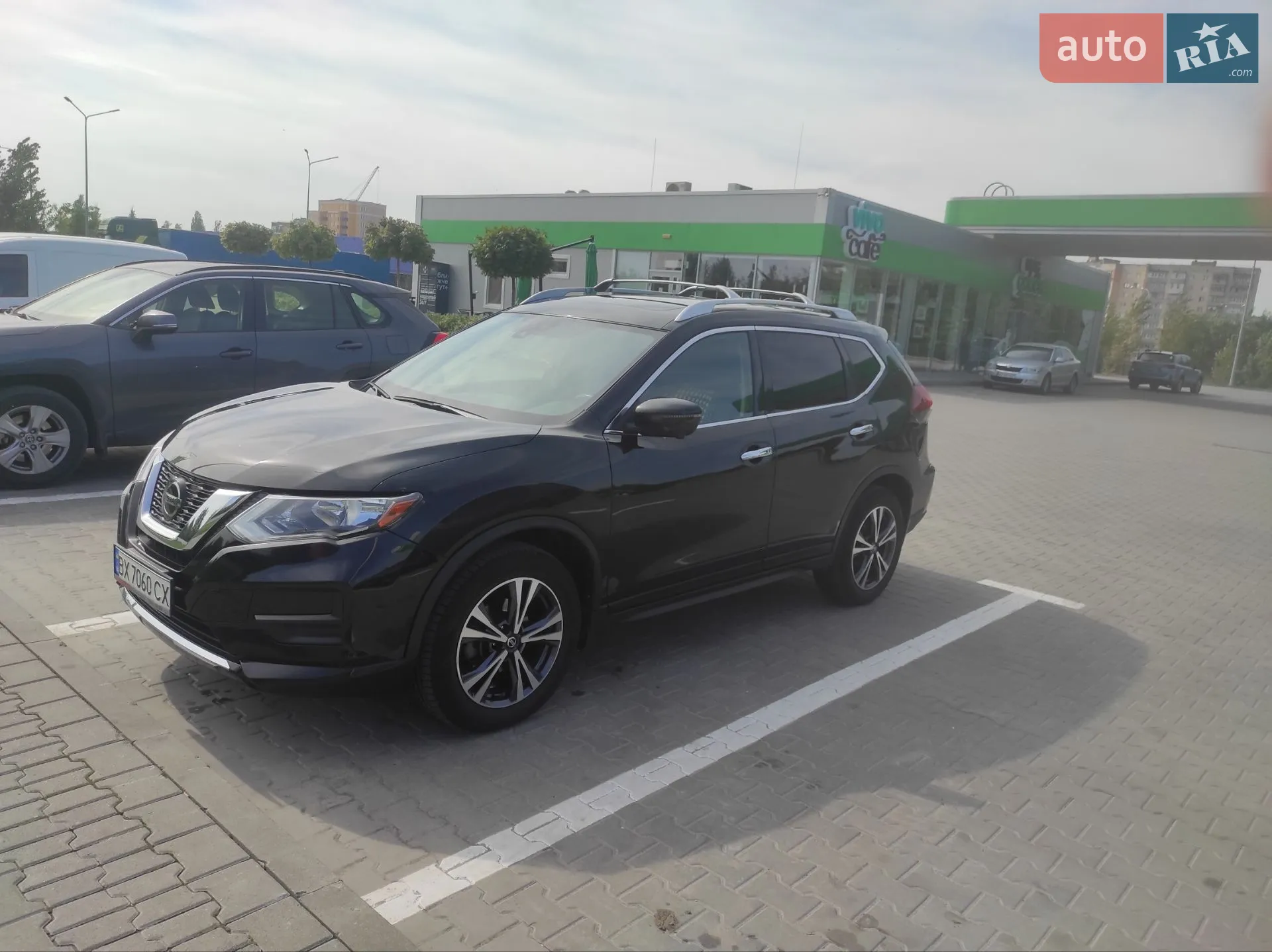 2018 Nissan Rogue - мініатюра 9
