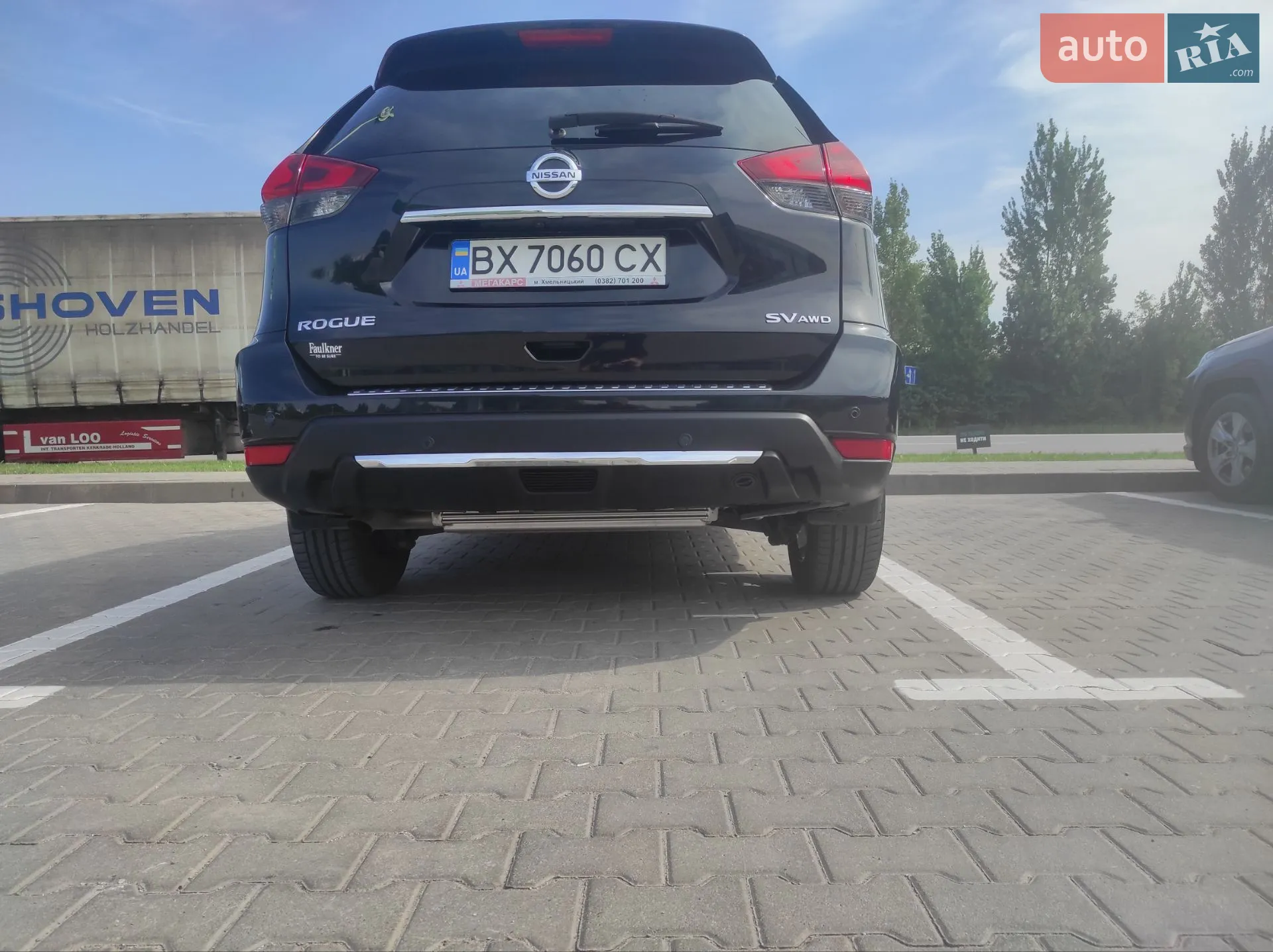 2018 Nissan Rogue - мініатюра 19