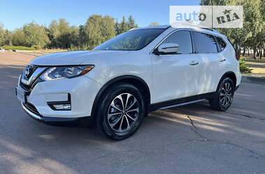 Nissan Rogue 2017 Nissan Rogue 2017
