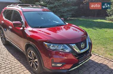 Nissan Rogue 2018