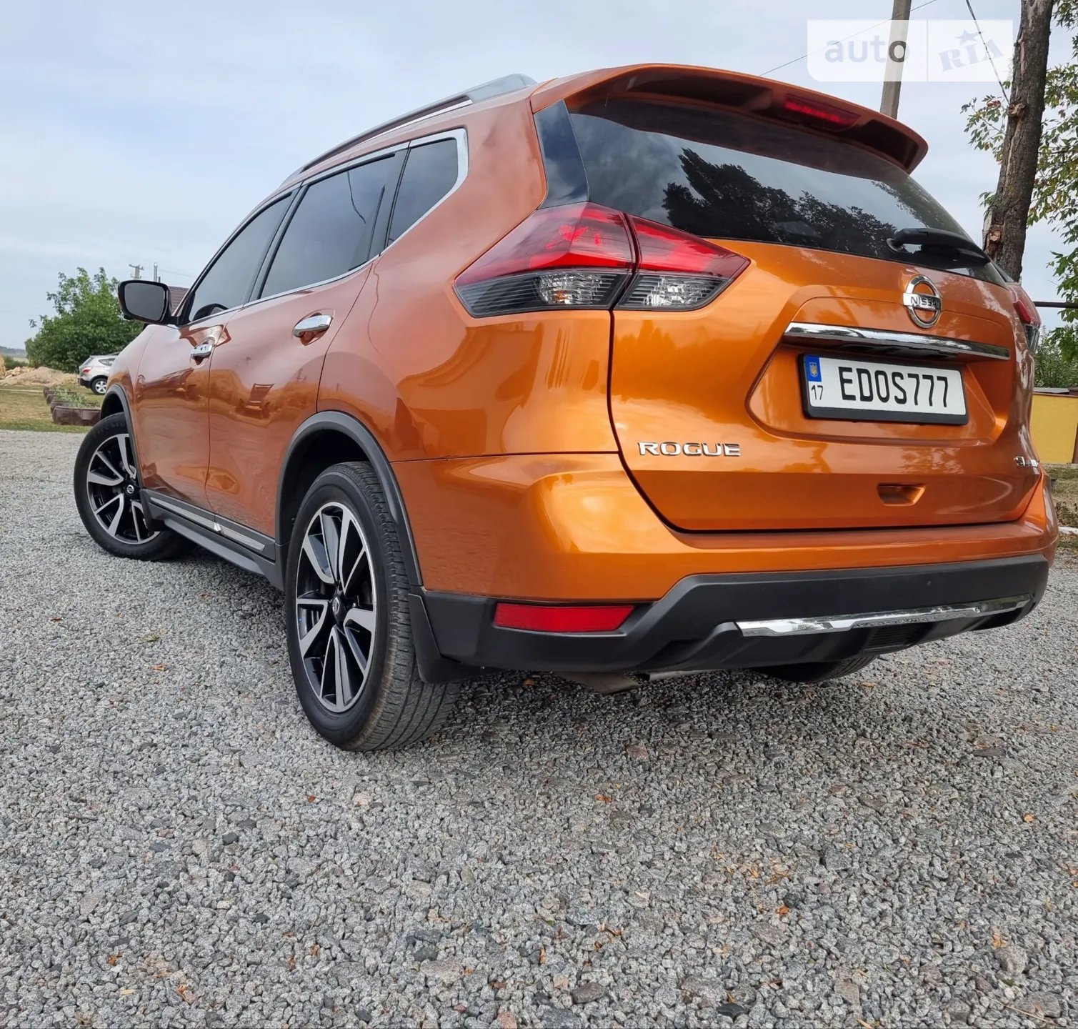 2018 Nissan Rogue - мініатюра 22