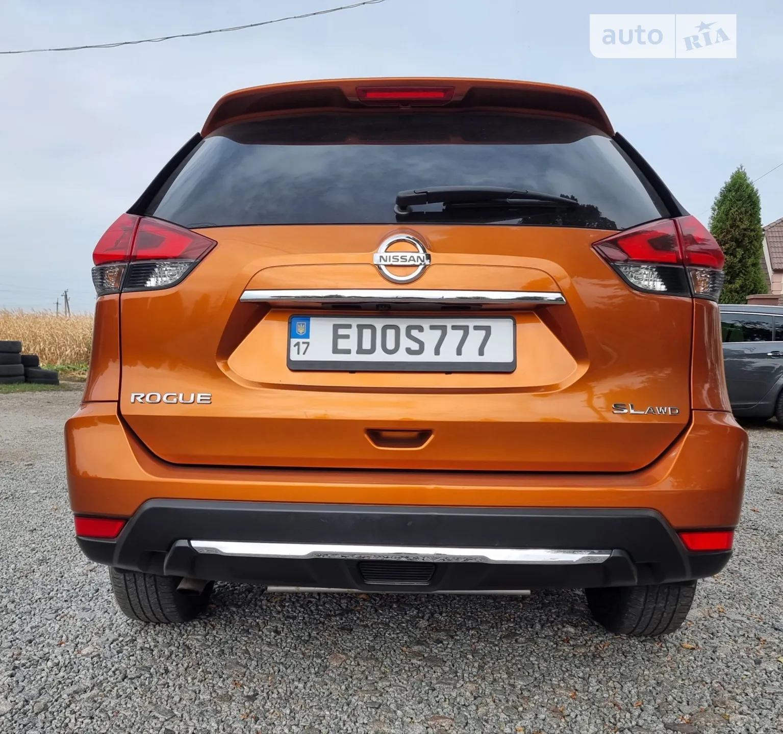 2018 Nissan Rogue - мініатюра 29