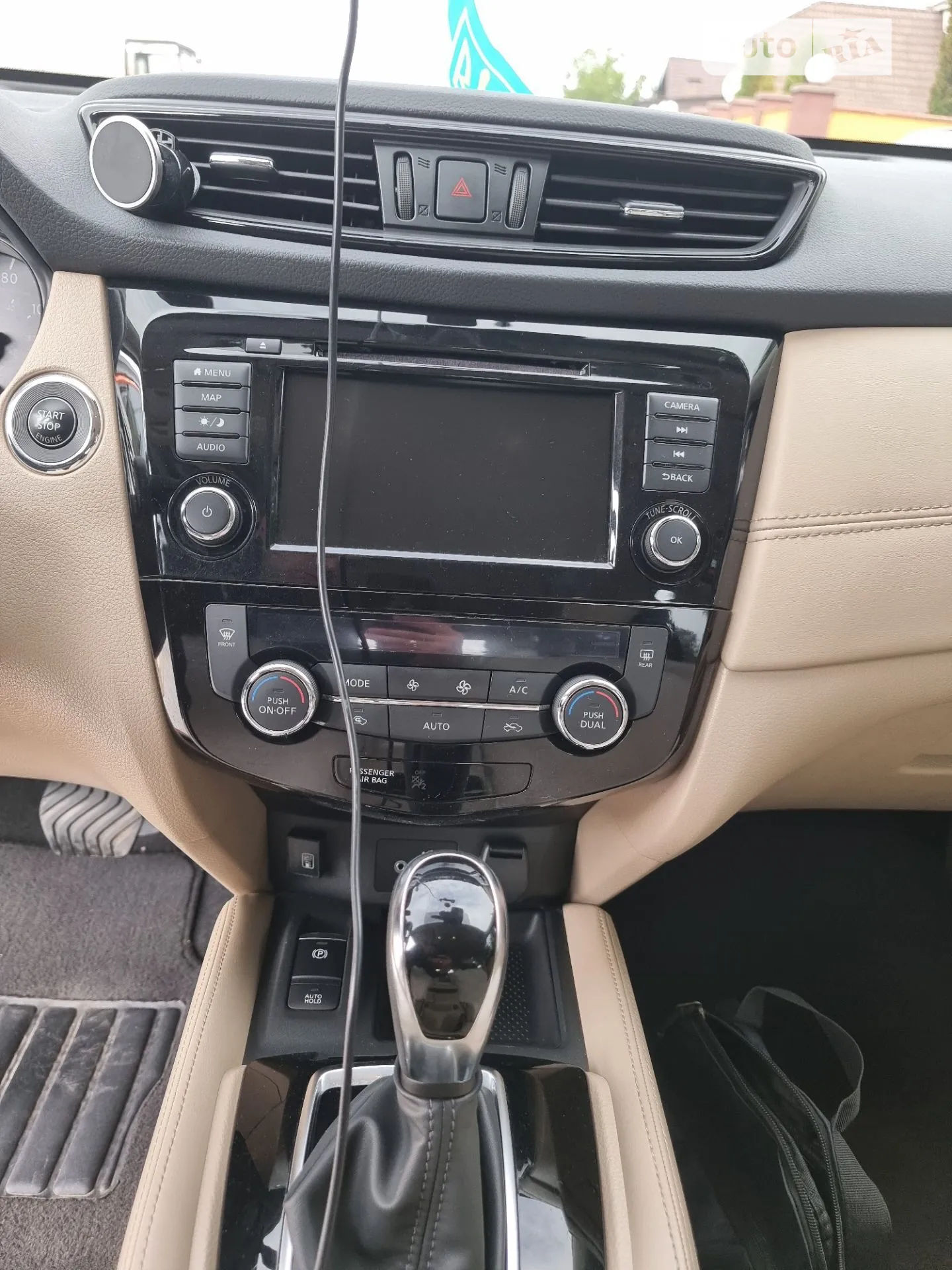 2018 Nissan Rogue - мініатюра 47