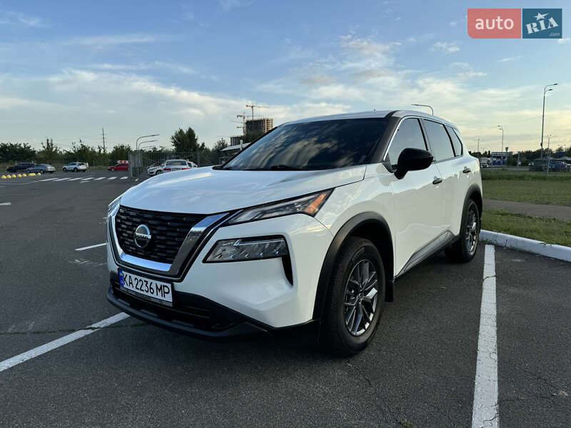 Внедорожник / Кроссовер Nissan Rogue 2020 в Киеве фото 10 Внедорожник / Кроссовер Nissan Rogue 2020 в Киеве