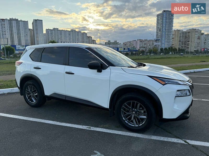 Nissan Rogue 2020