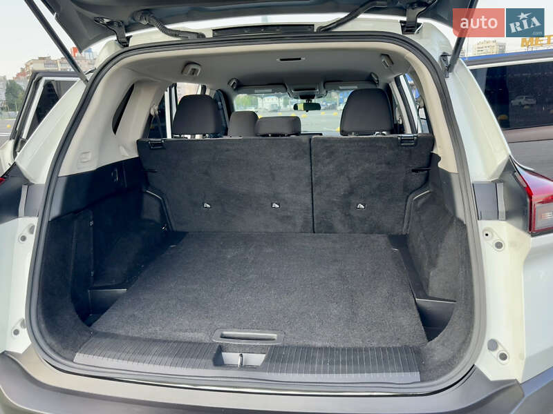 Внедорожник / Кроссовер Nissan Rogue 2020 в Киеве фото 14 Внедорожник / Кроссовер Nissan Rogue 2020 в Киеве