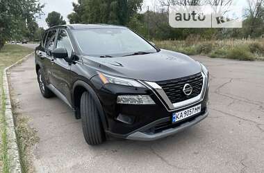 Позашляховик / Кросовер Nissan Rogue 2020 в Києві