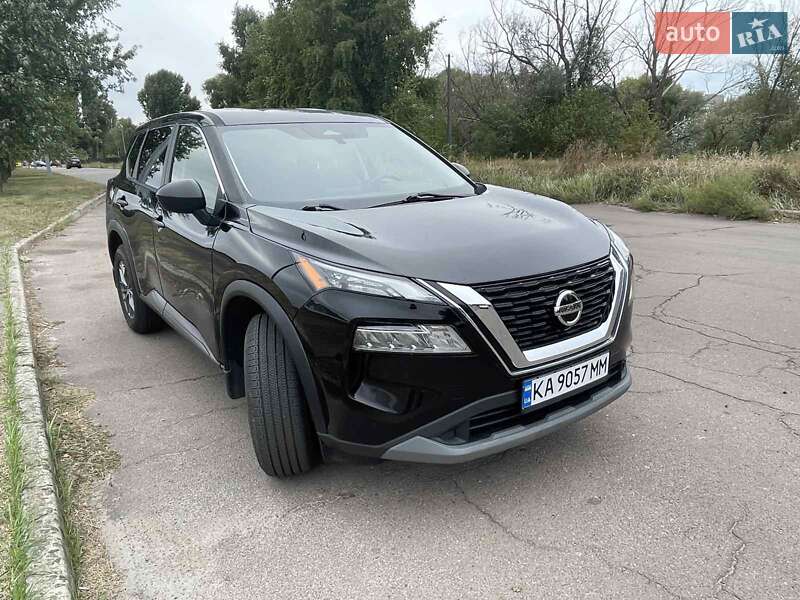 Nissan Rogue 2020