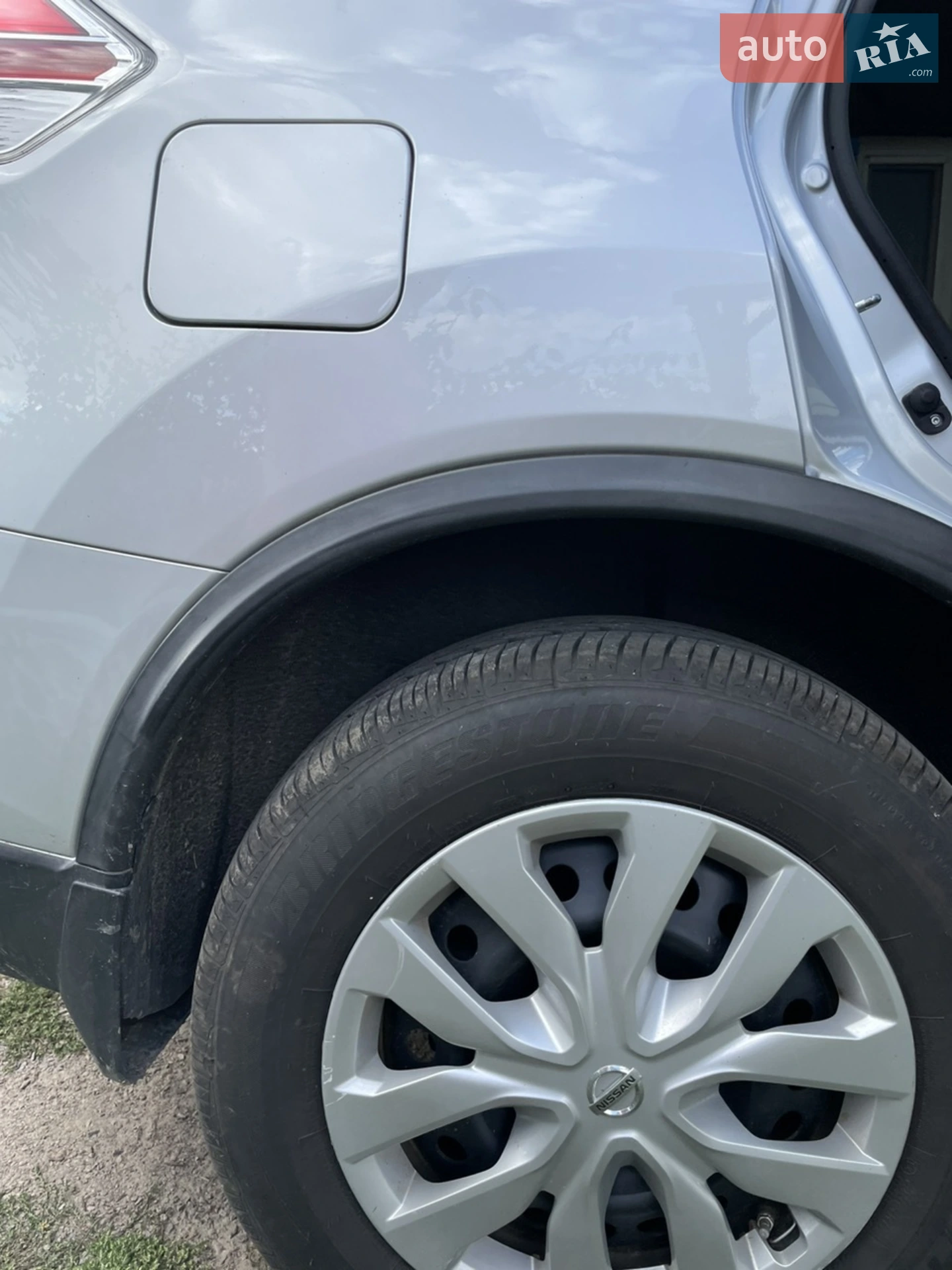 2016 Nissan Rogue - мініатюра 6