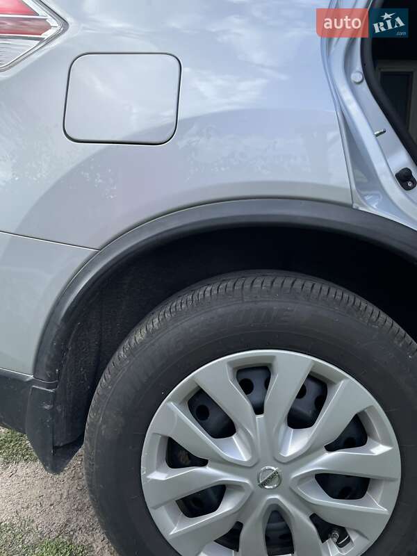 Позашляховик / Кросовер Nissan Rogue 2016 в Оратові