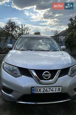 Nissan Rogue 2016 Nissan Rogue 2016
