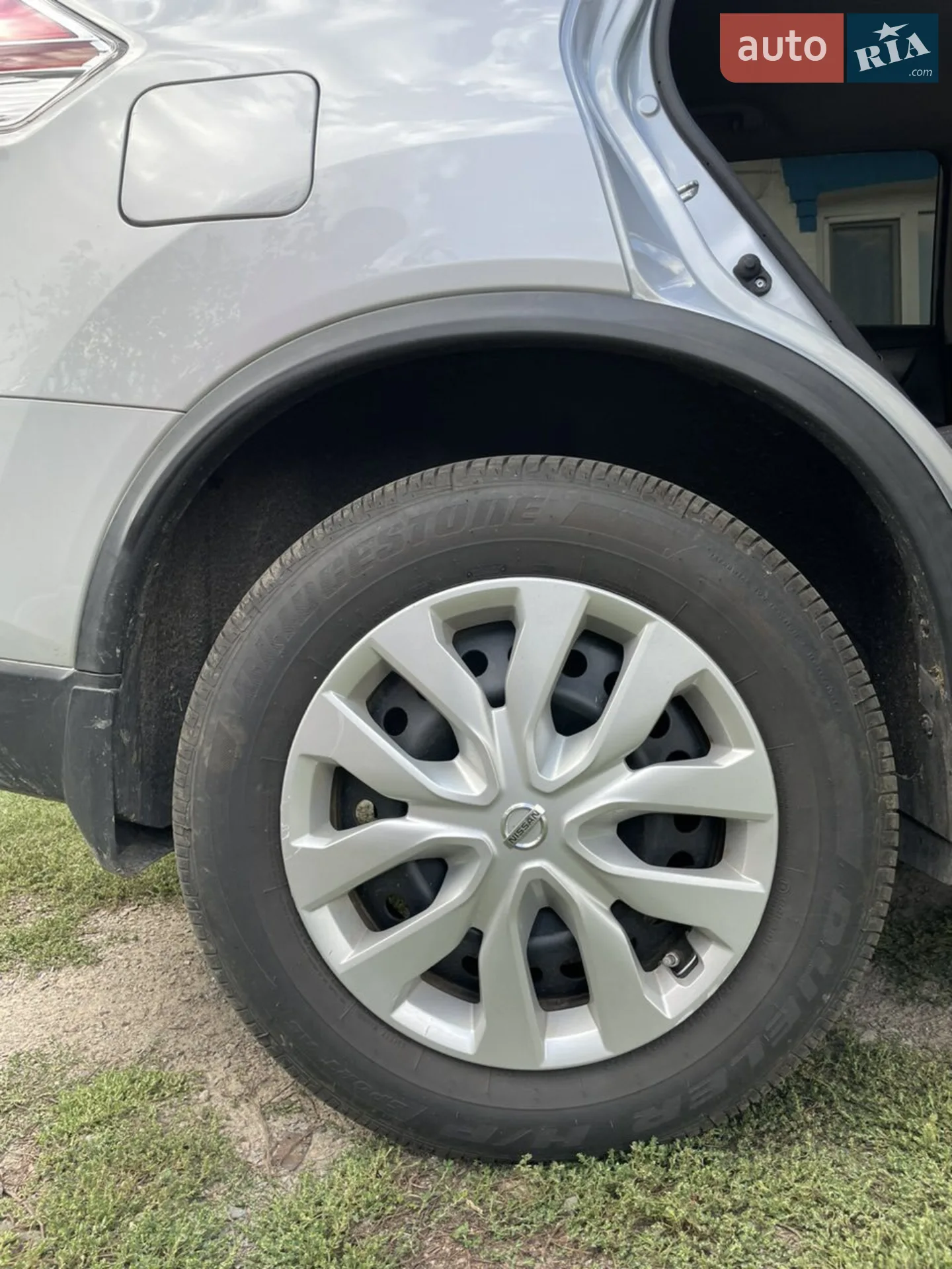 2016 Nissan Rogue - мініатюра 15