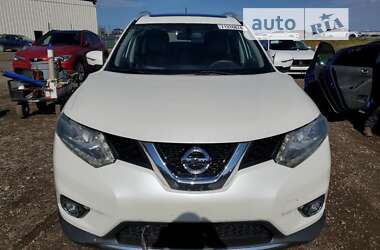 Nissan Rogue 2015