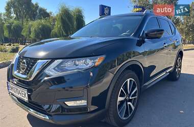 Nissan Rogue 2018