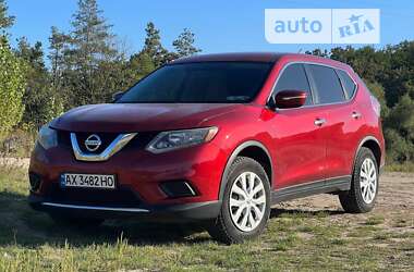 Внедорожник / Кроссовер Nissan Rogue 2014 в Киеве