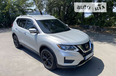 Внедорожник / Кроссовер Nissan Rogue 2019 в Днепре