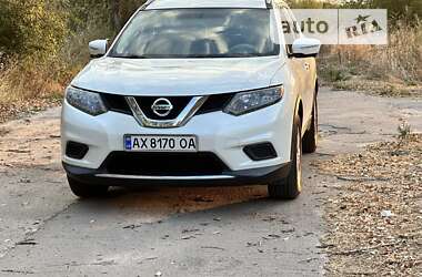 Nissan Rogue 2014