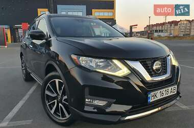 Nissan Rogue 2019