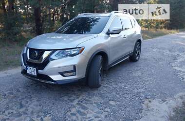 Позашляховик / Кросовер Nissan Rogue 2018 в Охтирці