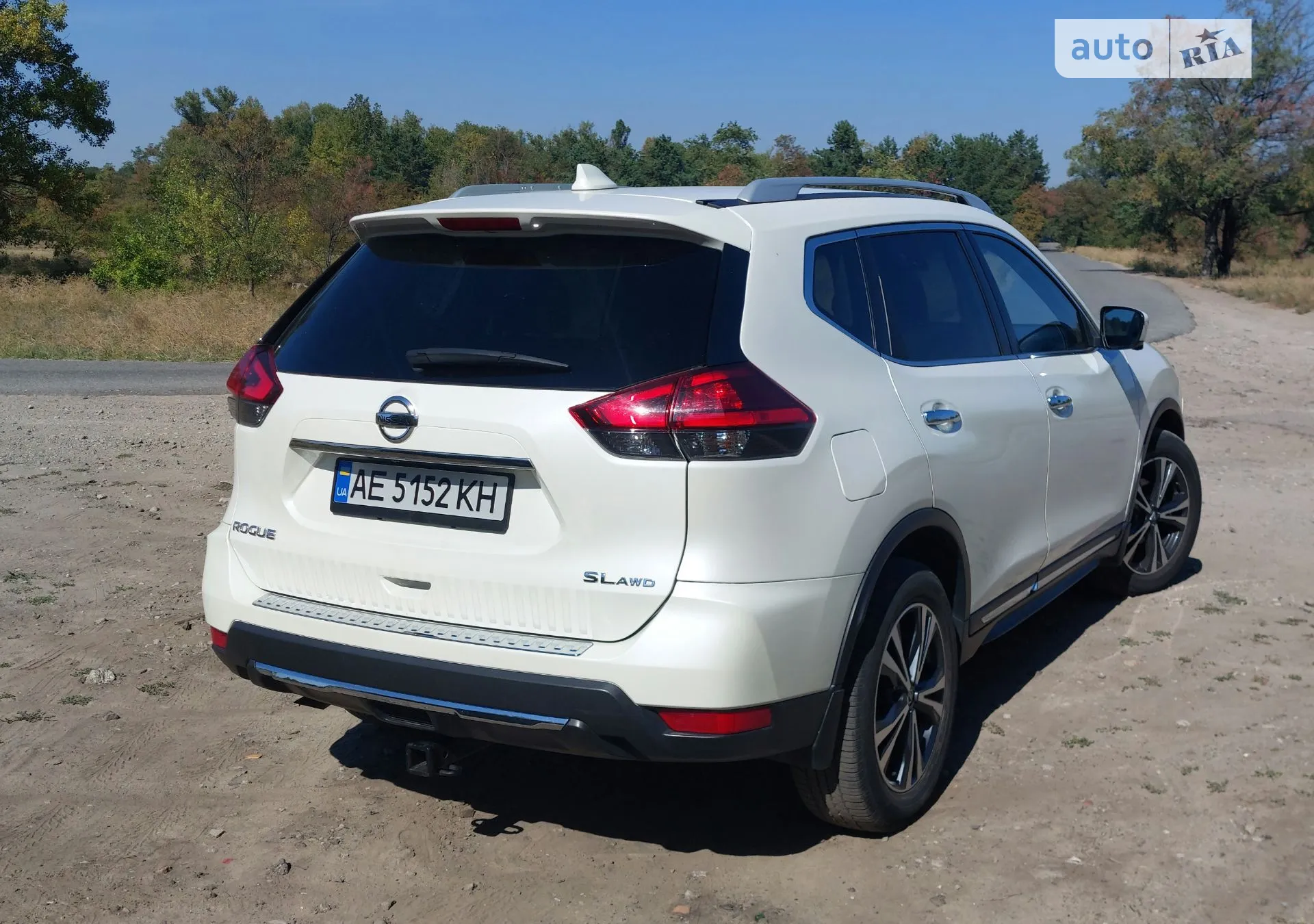 2017 Nissan Rogue - мініатюра 2