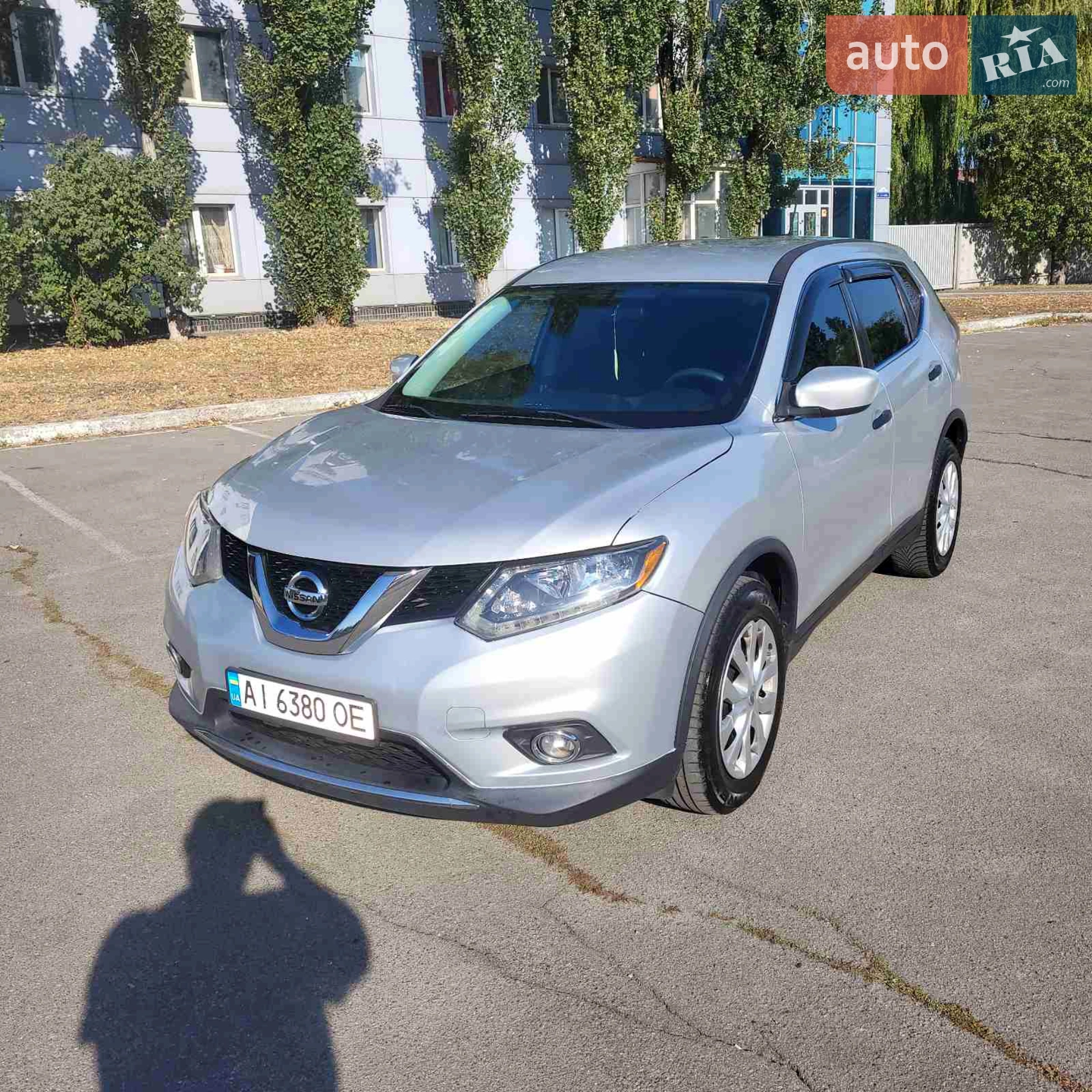2016 Nissan Rogue - мініатюра 2