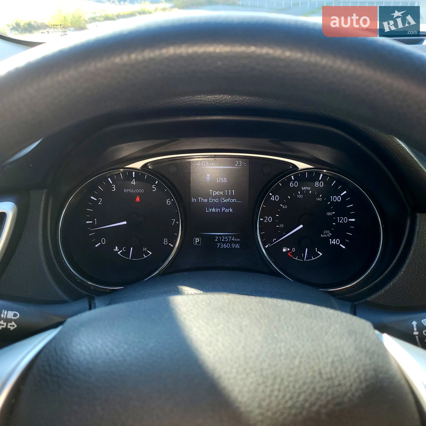 2016 Nissan Rogue - мініатюра 5