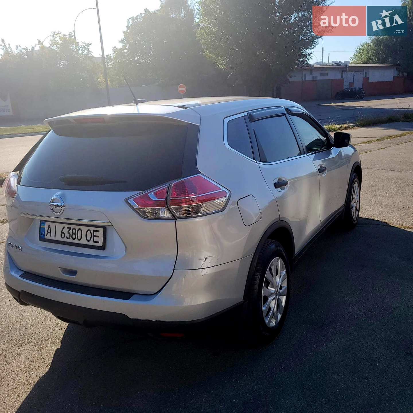 2016 Nissan Rogue - мініатюра 8