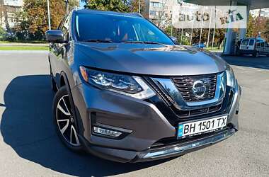 Позашляховик / Кросовер Nissan Rogue 2019 в Одесі