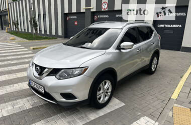 Позашляховик / Кросовер Nissan Rogue 2014 в Львові