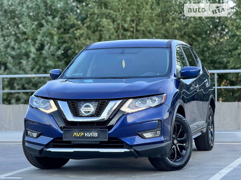 Nissan Rogue 2016