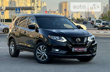 Позашляховик / Кросовер Nissan Rogue 2019 в Києві