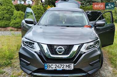 Nissan Rogue 2017