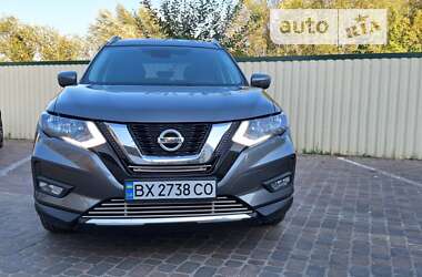 Nissan Rogue 2017