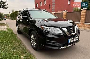 Позашляховик / Кросовер Nissan Rogue 2019 в Києві