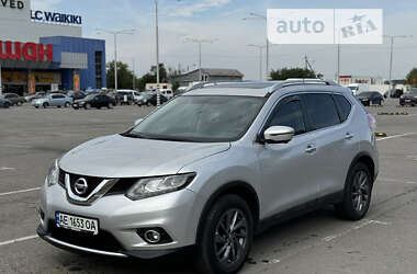 Nissan Rogue 2016