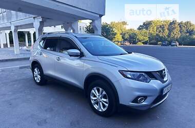 Внедорожник / Кроссовер Nissan Rogue 2013 в Запорожье