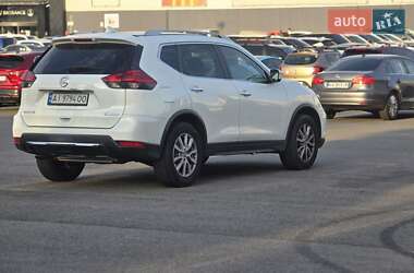 Nissan Rogue 2017