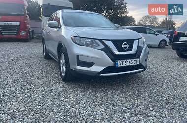 Nissan Rogue 2016