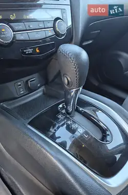 Nissan Rogue 2016