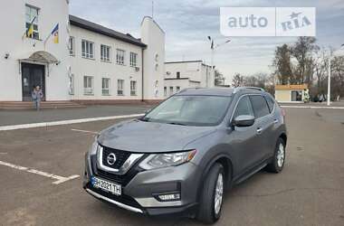 Позашляховик / Кросовер Nissan Rogue 2016 в Шевченковому