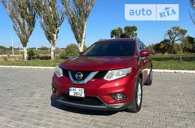 Внедорожник / Кроссовер Nissan Rogue 2015 в Одессе