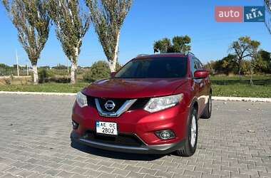 Nissan Rogue 2015