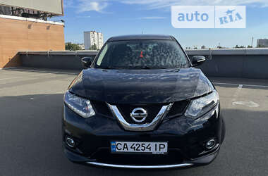 Позашляховик / Кросовер Nissan Rogue 2014 в Черкасах