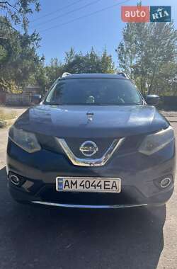 Nissan Rogue 2016