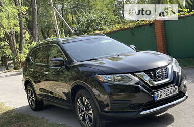 Nissan Rogue 2019